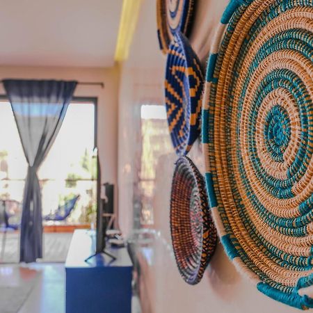 Top Appartement Gueliz Marrakesh Esterno foto