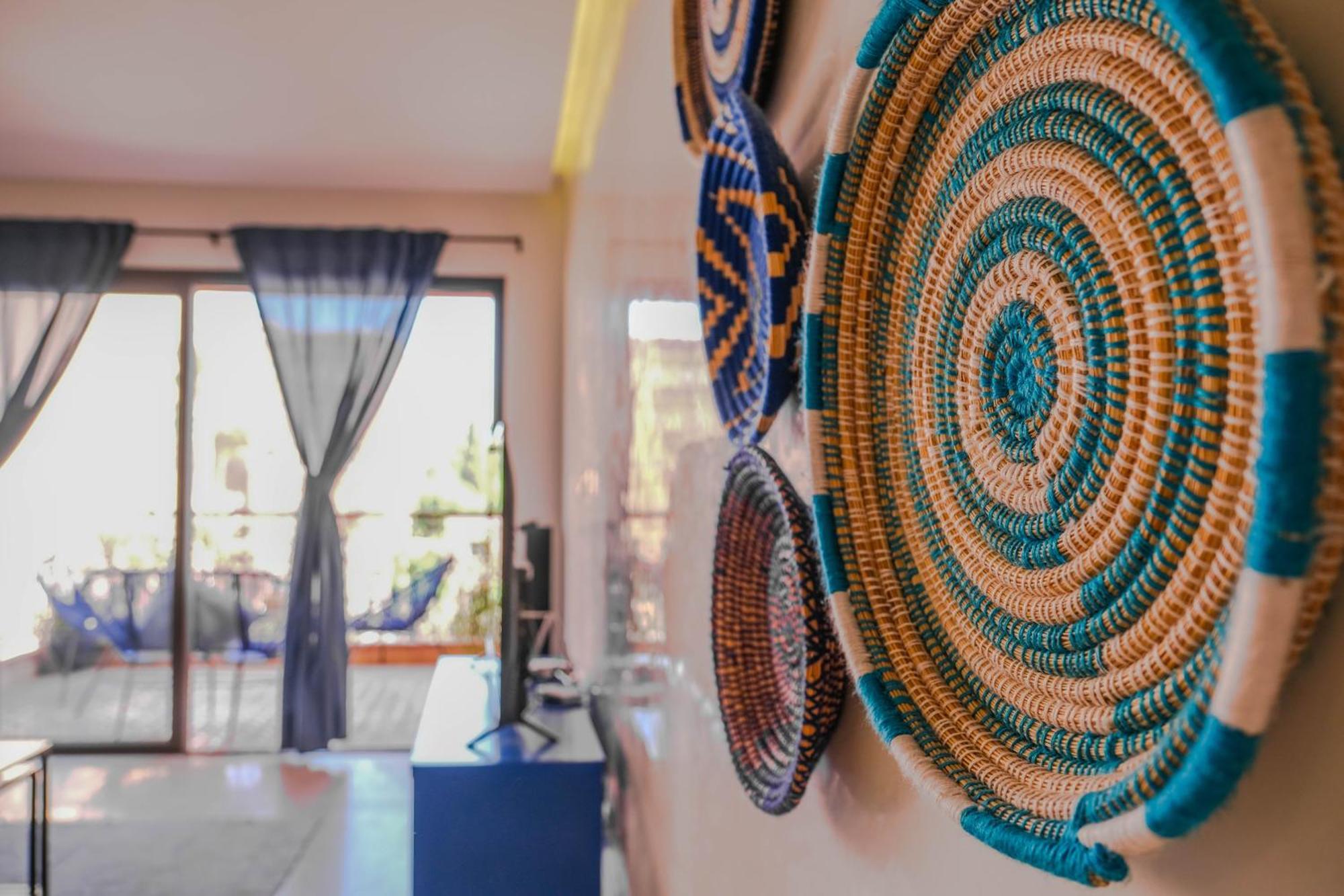 Top Appartement Gueliz Marrakesh Esterno foto